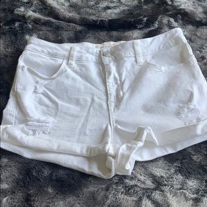 Pac Sun Super Stretch Shorties